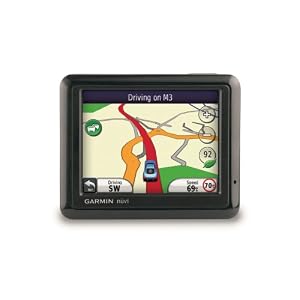Garmin Nuvi 1210 Satellite Navigation with UK Mapping