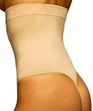 Body Wrap Women's High Waist Thong