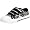 Black/Silver