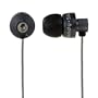 Skullcandy S2TTBZ-BZ Titan Earbuds, (Black)