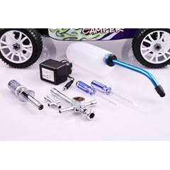 Modellbau RC Verbrenner Starter Set