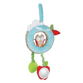 Skip Hop Treetop Friends Night and Day Discovery Toy: Baby