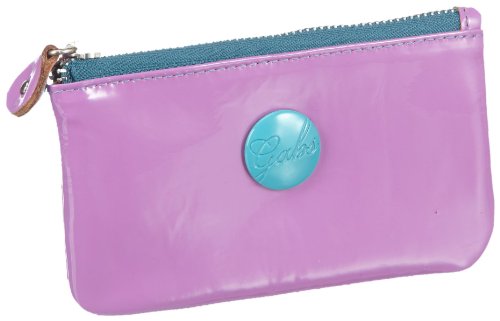 Gabs GMONEY GKEYHOLDER-1, Damen Portemonnaies, Violett (viola 1801), 12x6x1 cm (B x H x T)