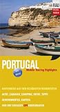 Portugal: Mobile Touring Highlights. Reisef�hrer f�r individuelle Touren mit Auto, Wohnmobil und Motorrad, GPS-Koordinaten - 