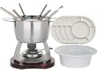 Trudeau Chelsea 3-in-1 Fondue Set