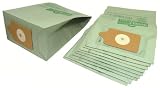NUMATIC HENRY REPLACEMENT VACUUM CLEANER DUST BAGS - 20 PACK