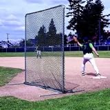 Jugs 7 Foot Square Quick-Snap Screen with Sock Net