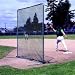 Jugs Quick-snap Square Screen with Sock-Net, 7 - Feet