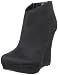 41cqOyRGYTL. SL75  Women Wedge High Heel High Top Sneakers Ankle Boots Girl Shoe Silver US Size 5.5