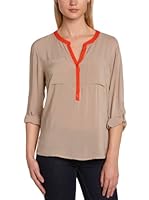 Tom Tailor Polo Team Camiseta Manga Larga (Beige)