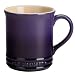 Le Creuset Stoneware 12-Ounce Mug, Cassis