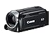 Canon Legria HF R406 Full-HD Camcorder (3,2 Megapixel, 32-fach opt. Zoom, 7,5 cm (3 Zoll) Touchscreen, bildstabilisiert, USB) schwarz