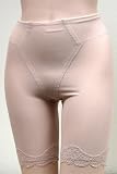 Venus COTTON Lace TRIM LONG LEG Corset Shaper #1986 S