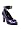Black / Purple Pu