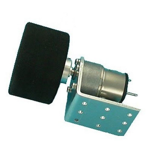 Easy Roller Robot Wheel Kit Ezr1 (Silver)