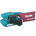 Makita 9911 5.6 Amp 3-Inch by 18-Inch Variable Speed Belt Sander with Cloth Dust Bag (Discontinued by Manufacturer)