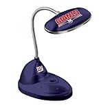 New York Giants LED Desk Lamp