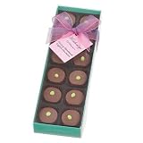 Mint Butter Caramels KIMBERLEYS OF RANGEMORE Luxury English Milk Chocolates Box 170g