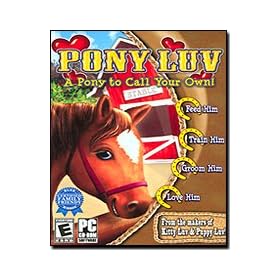Pony Luv: A Pony To Call Your Own