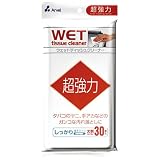 バッファローコクヨサプライ｜バッファローコクヨサプライ Arvel ウエットティッシュ 30枚入 超強力タイプ OAT30K