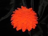 Ganz Flower Balls Neon Orange