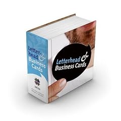 Letterheads & Business Cards (Design Cube Series)