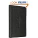 ESV Thinline Bible, TruTone, Charcoal, Celtic Cross Design,  Red Letter Text
