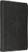 ESV Thinline Bible, TruTone, Charcoal, Celtic Cross Design,  Red Letter Text