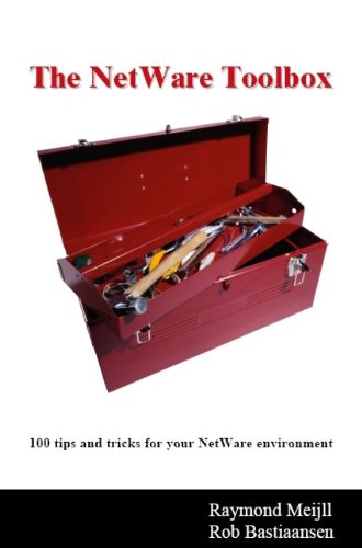 the netware toolbox 100 tips and tricks for your netware environment