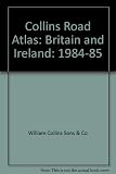 Collins road atlas of Britain and Ireland