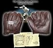 H1932 Hoboken Series Ken-Wel Model 560 Dazzy Vance Old Time Baseball Mitt
