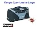 Sports : Kempa Sporttasche L marine/storm