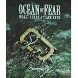 Ocean of Fear : WWII USS Indianapolis Sunk By Japanese : 900 Sailers in the Water 4 Days Attacked By Sharks : The Discovery Channel
