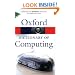 A Dictionary of Computing (Oxford Paperback Reference)