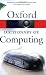 A Dictionary of Computing (Oxford Paperback Reference)