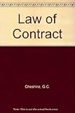 Cheshire and Fifoot's law of contract