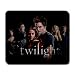 New Custom Mousepad Mouse Pad Mat Computer Twilight Edward Bella Cullen New Moon