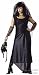 Adult Women's Plus Size Gothic Bride Costume (16-22)