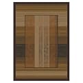 Aspire Rug Collection - Dark Chocolate