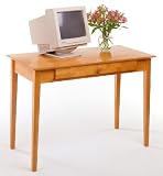 41cqXno976L. SL160  Winsome Wood Computer Desk, Honey