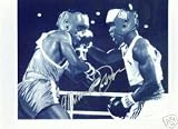 MELDRICK TAYLOR AUTOGRAPHED BOXING AWESOME PHOTO FROM 84 OLYMPICS (BOXING)