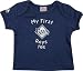Tampa Bay Rays -Newborn/Infant- ''My First Rays Tee'' - 3/6 months