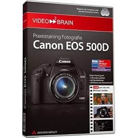 Praxistraining Fotografie: Canon EOS 500D [import allemand]