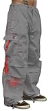 USC Ghast String Raver 22 in Dance Pants