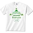 Irish Princess Youth Short Sleeve T-Shirt