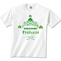 Irish Princess Youth Short Sleeve T-Shirt