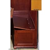 Hampton Bay Breakfast Nook Lift - top Storage Bench