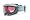 Silver/Silver Strobe
