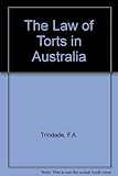 The law of torts in Australia