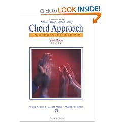 Alfred's Basic Piano Library Chord Approach Solo Book Level 2: A Piano Method for the Later Beginner